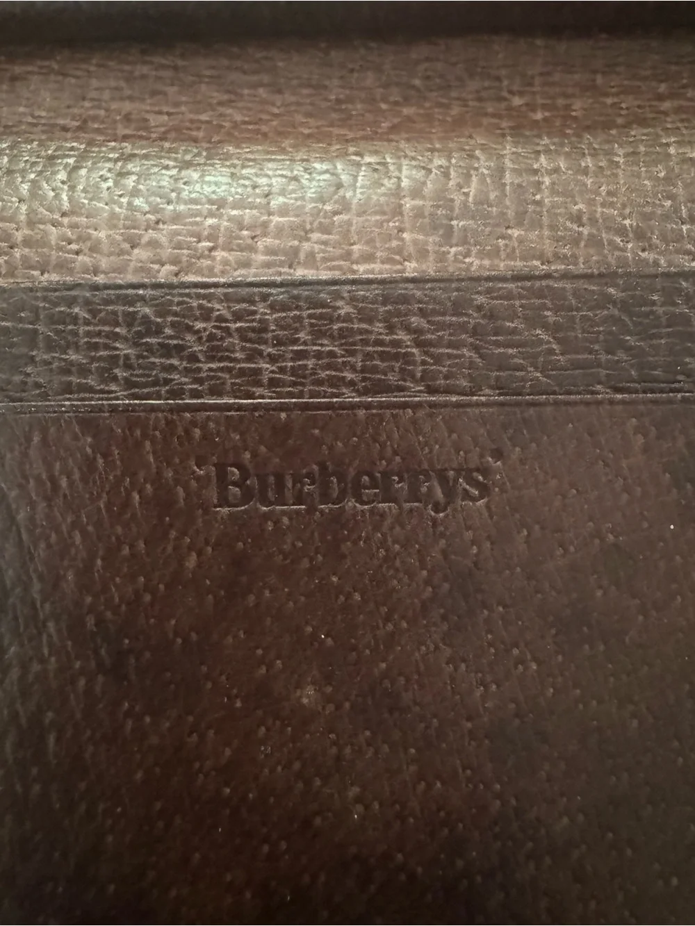 Vintage Burberrys Wallet
